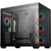 Корпус Deepcool CG530 4F Black (R-CG530-BKADA4-G-1)