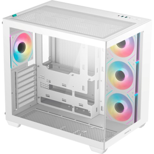 Корпус Deepcool CG530 4F White (R-CG530-WHADA4-G-1)