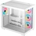 Корпус Deepcool CG530 4F White (R-CG530-WHADA4-G-1)