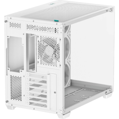 Корпус Deepcool CG530 4F White (R-CG530-WHADA4-G-1)