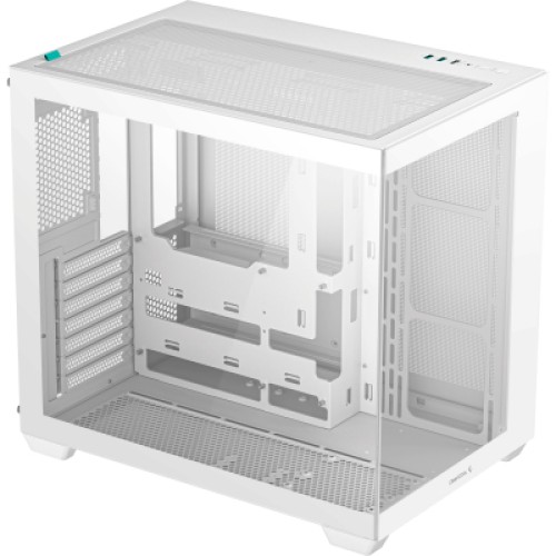 Корпус Deepcool CG530 White (R-CG530-WHNDA0-G-1)