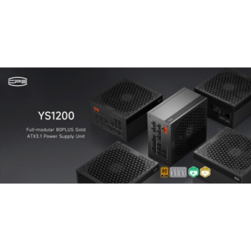 Блок питания PcCooler 1200W (YS1200)
