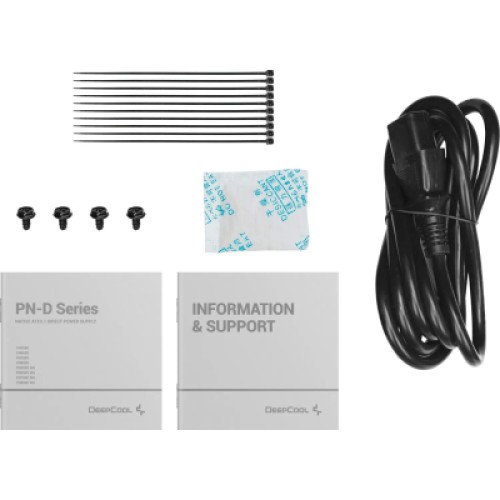 Блок питания Deepcool 650W (PN650D)