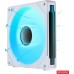 Кулер для корпуса Lian Li Reverse SL-INF 140mm, Single, white (G99.14RSLIN1W.00)