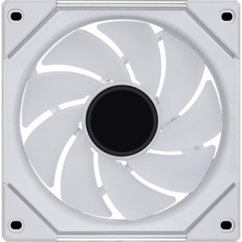 Кулер для корпуса Lian Li Reverse SL-INF 140mm, Single, white (G99.14RSLIN1W.00)