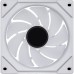 Кулер для корпуса Lian Li Reverse SL-INF 140mm, Single, white (G99.14RSLIN1W.00)