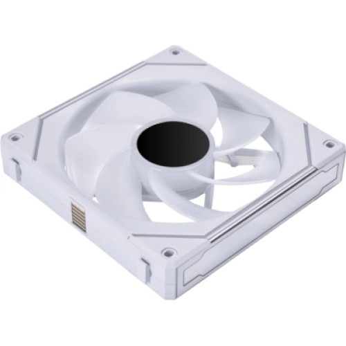 Кулер для корпуса Lian Li Reverse SL-INF 140mm, Single, white (G99.14RSLIN1W.00)