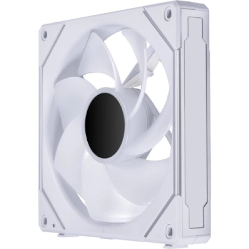 Кулер для корпуса Lian Li Reverse SL-INF 140mm, Single, white (G99.14RSLIN1W.00)