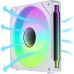 Кулер для корпуса Lian Li Reverse SL-INF 140mm, Single, white (G99.14RSLIN1W.00)