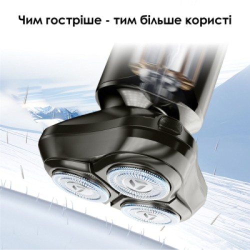 Электробритва Xiaomi Enchen BlackStone 6