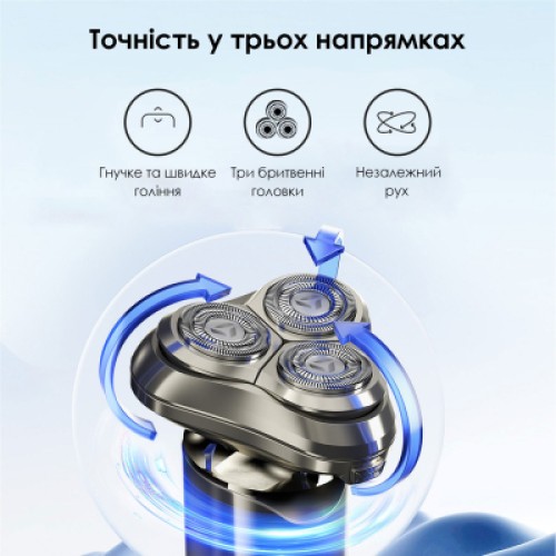Электробритва Xiaomi Enchen BlackStone 6