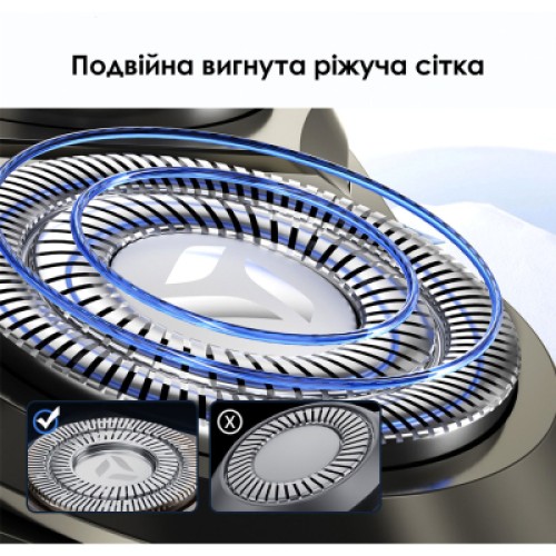 Электробритва Xiaomi Enchen BlackStone 6