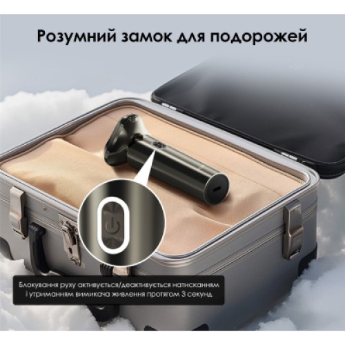 Электробритва Xiaomi Enchen BlackStone 6