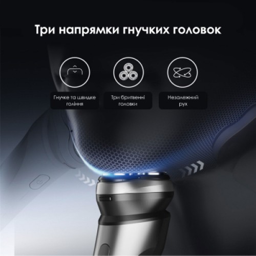Электробритва Xiaomi Enchen BlackStone Max