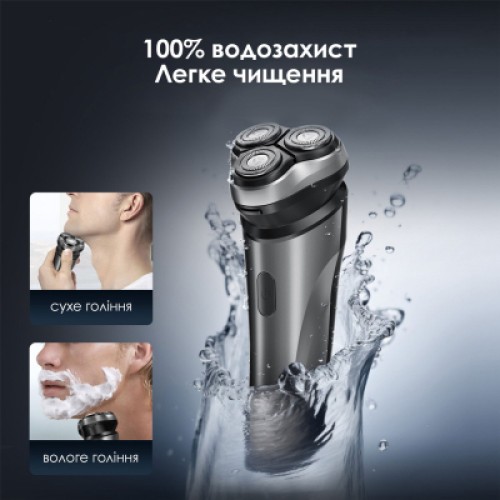 Электробритва Xiaomi Enchen BlackStone Max