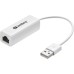 Переходник USB 2.0 Type-A to Ethernet RJ45 100Mb Sandberg (133-78)