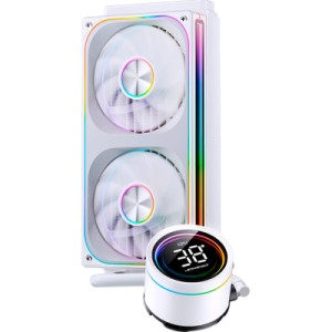 Система жидкостного охлаждения JONSBO TH-240 White