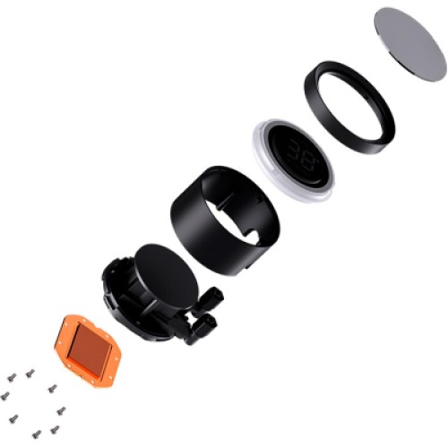 Система жидкостного охлаждения JONSBO TH-360 Black