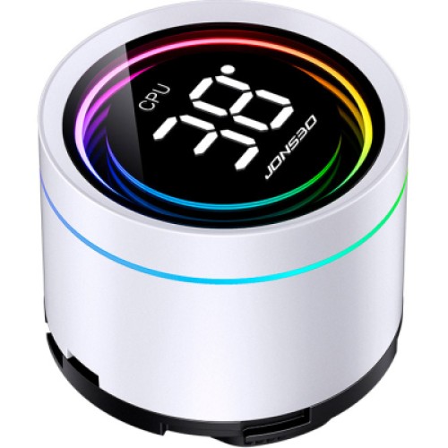 Система жидкостного охлаждения JONSBO TH-360 White