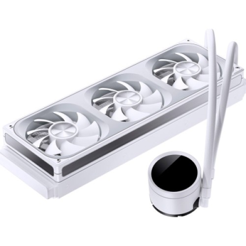 Система жидкостного охлаждения JONSBO TH-360 White