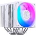 Кулер для процессора JONSBO CR-3000E White