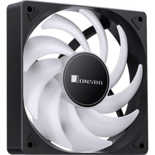 Кулер для корпуса JONSBO SL-120C Black