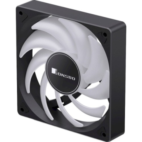 Кулер для корпуса JONSBO SL-120C Black