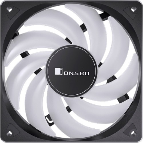 Кулер для корпуса JONSBO SL-120C Black