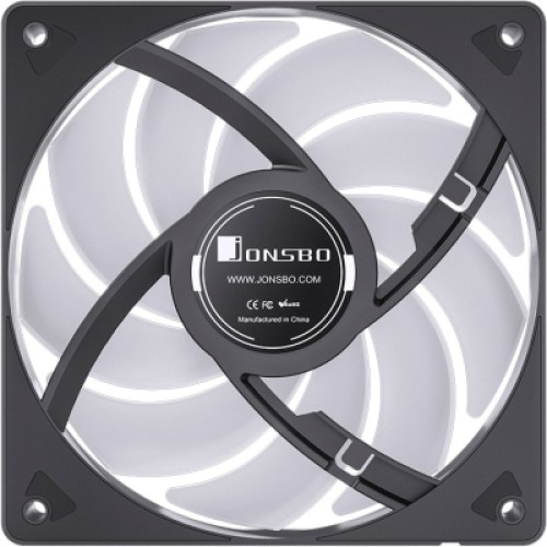 Кулер для корпуса JONSBO SL-120C Black