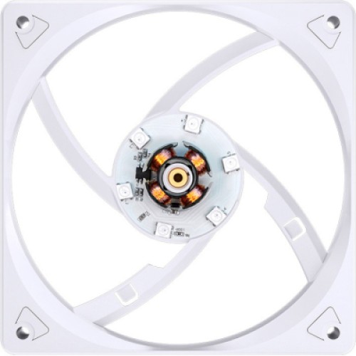 Кулер для корпуса JONSBO SL-120CW White
