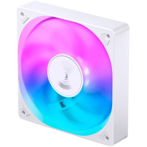 Кулер для корпуса JONSBO SL-120CW White