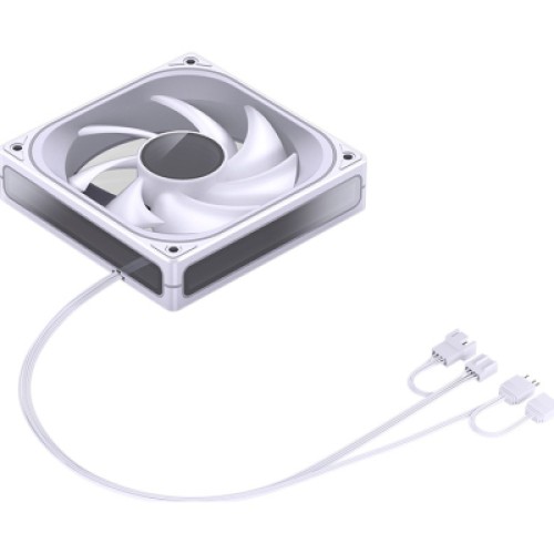 Кулер для корпуса JONSBO ZB-120W White