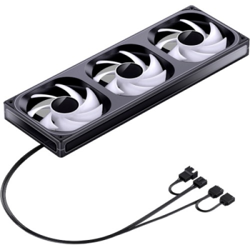 Кулер для корпуса JONSBO ZB-360B Black