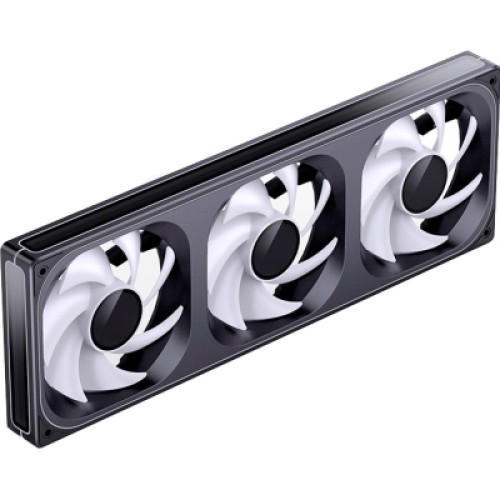 Кулер для корпуса JONSBO ZB-360BR Black