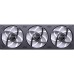 Кулер для корпуса JONSBO ZB-360BR Black