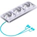 Кулер для корпуса JONSBO ZB-360W White