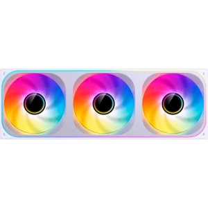 Кулер для корпуса JONSBO ZB-360W White