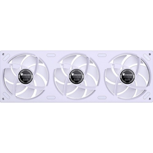 Кулер для корпуса JONSBO ZB-360W White