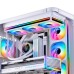 Кулер для корпуса JONSBO ZB-360WR White