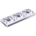 Кулер для корпуса JONSBO ZB-360WR White
