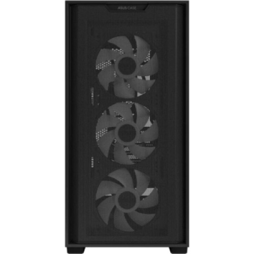 Корпус ASUS A21 PLUS TG ARGB BLACK (90DC00H0-B19010)