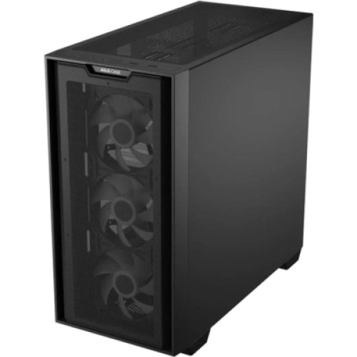 Корпус ASUS A21 PLUS TG ARGB BLACK (90DC00H0-B19010)