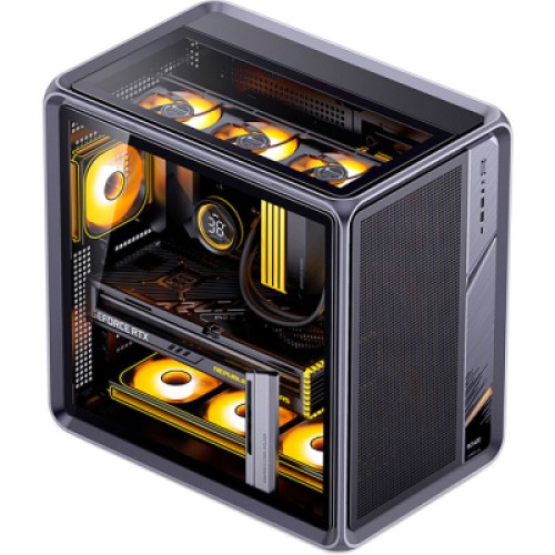 Корпус JONSBO BO400 Gray