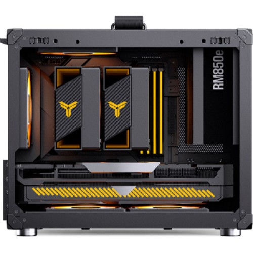 Корпус JONSBO C6 MAX Black