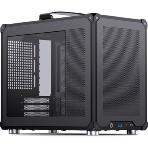 Корпус JONSBO C6 MAX Black