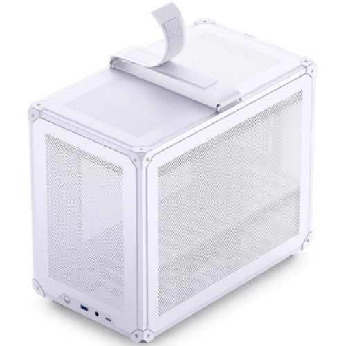 Корпус JONSBO C6 MAX White