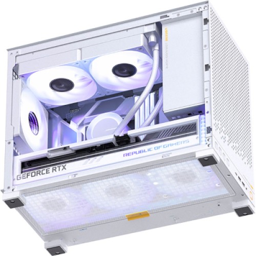 Корпус JONSBO D32 PRO White