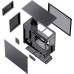Корпус JONSBO D41 STD Black