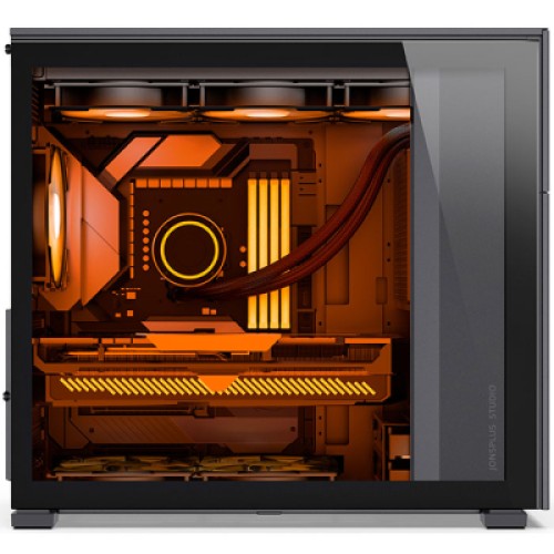 Корпус JONSBO D41 STD Black