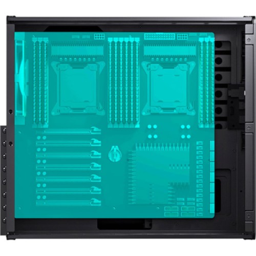 Корпус JONSBO N5 Black